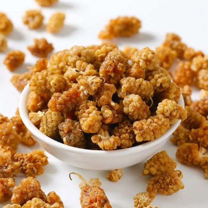 Bu dut kürü kandaki iltihabı kurutuyor - Resim : 1