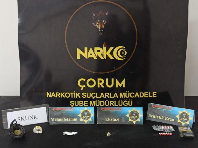 Uyuşturucu operasyonunda 11 şüpheli şahıs yakalandı (16 Ocak 2023) - Resim : 4