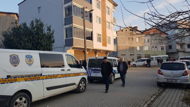 Samsun’da aynı mahallede 2 intihar - Resim : 4