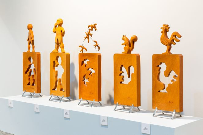 Heykelin Sözü Kibele'de - Resim : 1