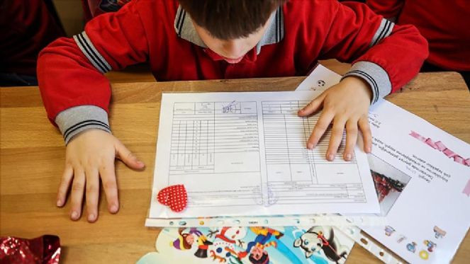 Okullarda yarıyıl tatili için 'karne zili' yarın çalacak - Resim : 2