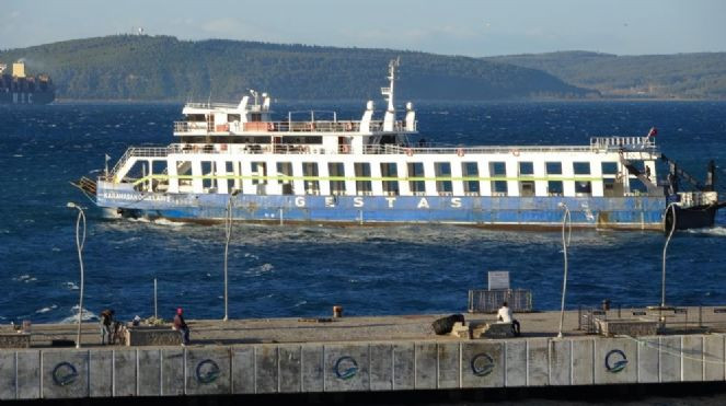 Ada seferlerine fırtına engeli (19 Ocak 2023) - Resim : 3