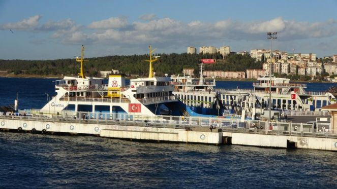 Ada seferlerine fırtına engeli (19 Ocak 2023) - Resim : 6