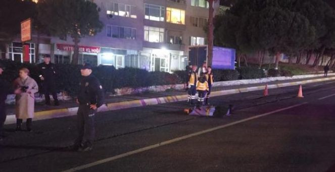 Vicdansız sürücü, yayaya çarparak öldürdü otomobilini bırakıp kaçtı - Resim : 4