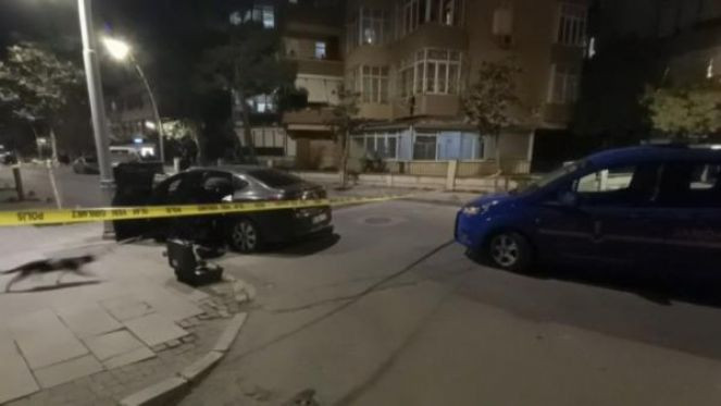 Durmayınca jandarma araçlarının lastiklerine ateş etti, işte o anlar - Resim : 1