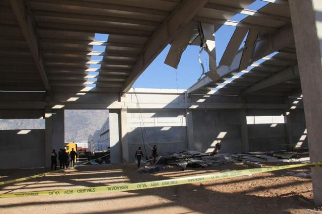 Aydın'da vinç kazası can aldı - Resim : 2