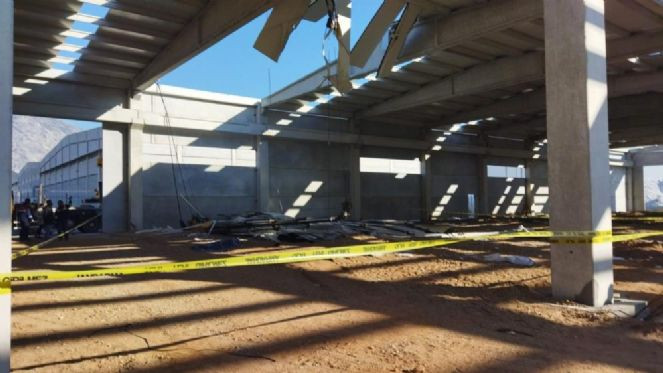 Aydın'da vinç kazası can aldı - Resim : 3