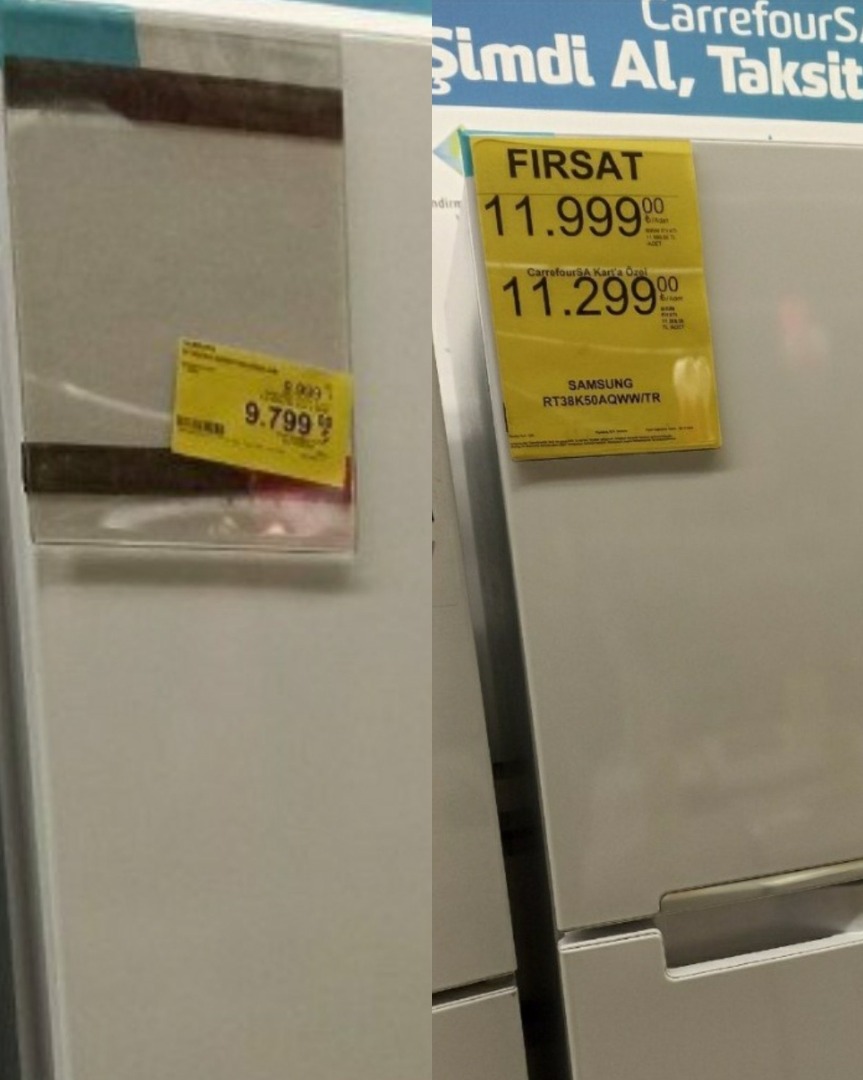 Yeni yılda gelen tüm zamların listesi. Yeni yıl geldin de ne oldu