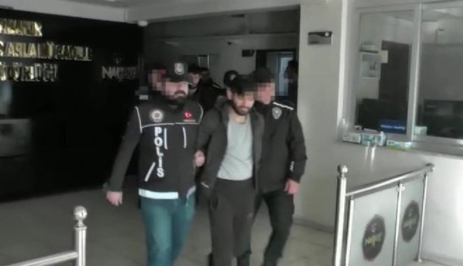 Torbacılara şafak baskını - Resim : 6