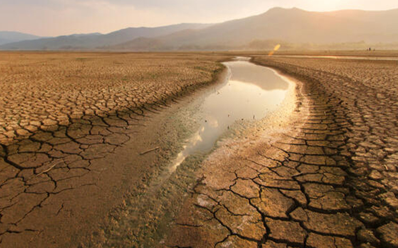 Türkiye için kritik kuraklık uyarısı: Su sudan ucuz değil