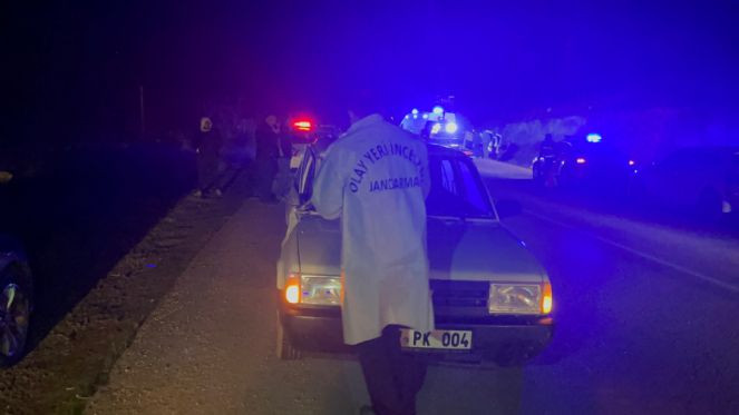 Zincirleme kazada ölü sayısı 2'ye çıktı - Resim : 6