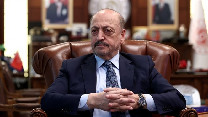 Bakan Bilgin EYT'nin meclise geleceği tarihi açıkladı - Resim : 1