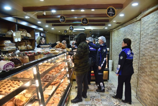 Manisa’da fırınlara denetim - Resim : 2