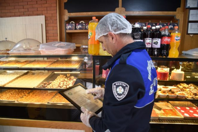 Manisa’da fırınlara denetim - Resim : 3