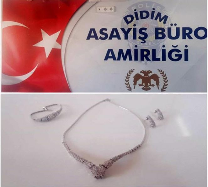 Villadan ziynet eşyası hırsızlığına 3 tutuklama - Resim : 2