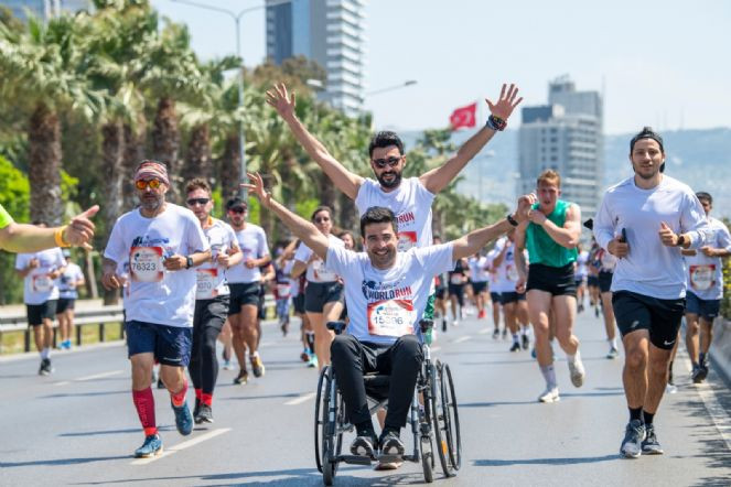 En anlamlı koşu! Tüm dünya ile aynı anda İstanbul'da düzenlenecek - Resim : 3