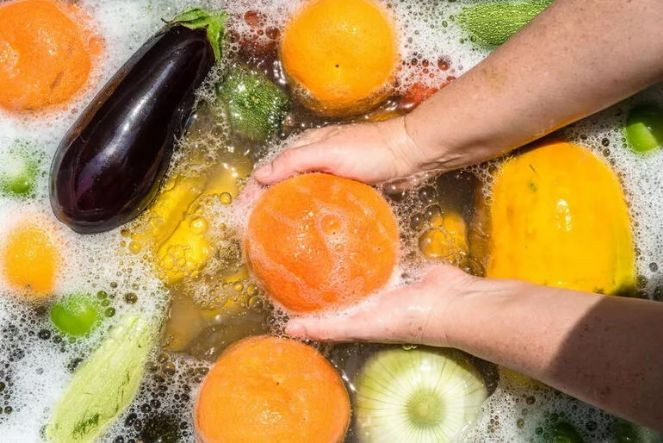 Kimyasal işlem uygulanmış meyve sebze nasıl anlaşılır? - Resim : 1