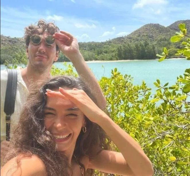 Ebru Şahin ve Cedi Osman'ın villasının kirası ortaya çıktı - Resim : 1