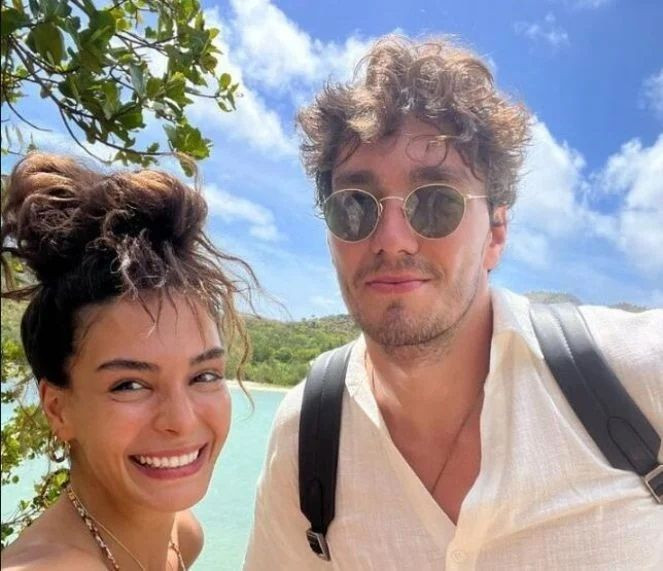 Ebru Şahin ve Cedi Osman'ın villasının kirası ortaya çıktı - Resim : 2