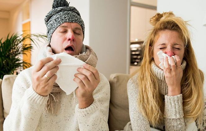 Kış aylarında nasıl ayakta kalınır? - Resim : 4