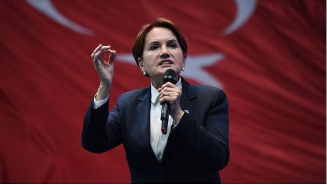 Nagehan Alçı: Akşener, adaya karar vermek için kamuoyu yoklamaları yapılması gerektiğini düşünüyor - Resim : 3
