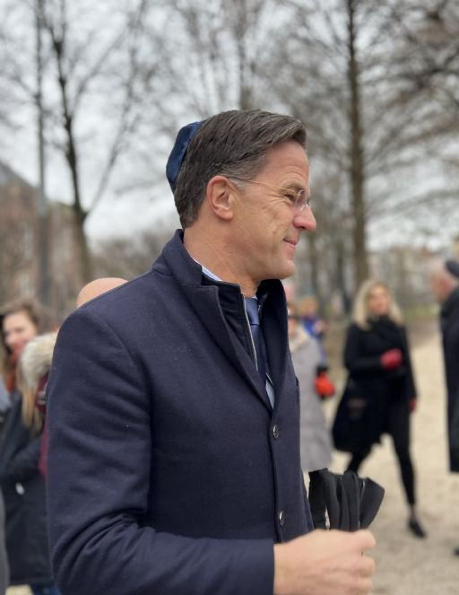 Holokost kurbanları Amsterdam'da anıldı - Resim : 7