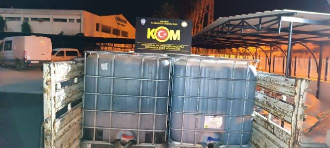 Akaryakıt zamlandıkça kaçakçılık patladı - Resim : 1