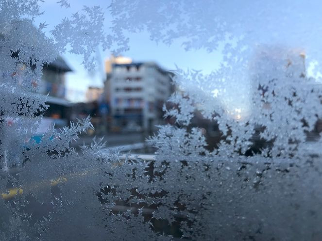 Doğu Anadolu'da soğuk hava etkili oldu - Resim : 1