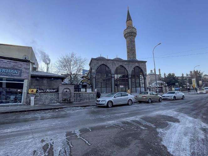 Doğu Anadolu'da soğuk hava etkili oldu - Resim : 2