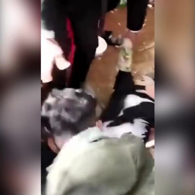 İstemediği kişiyle evlenen kızını öldürdü - Resim : 3