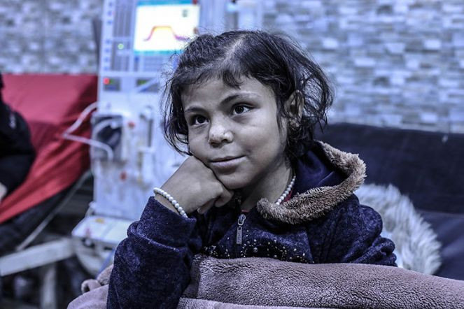 İdlib'de can pazarı bu kez savaşla değil... - Resim : 1