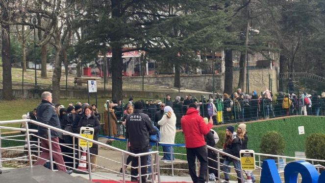 Nur topu gibi bir kuyruğumuz daha oldu - Resim : 2