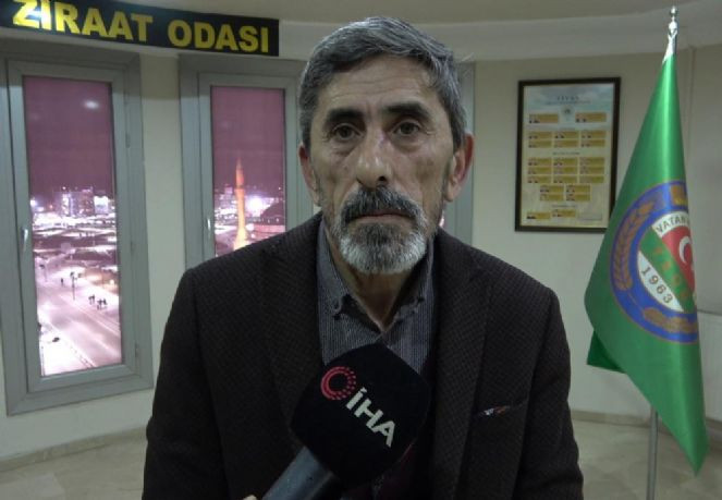 Esrarengiz tarla merak konusu oldu - Resim : 7