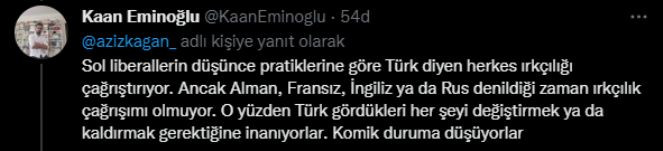 Sizin Türklükle sorununuz ne? Notos Kitap Türk edebiyatı diyemedi - Resim : 2
