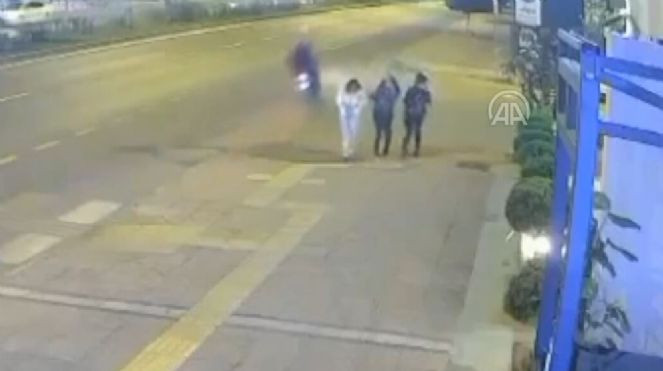 Öğrencinin yaralanmasına neden olan "içi su dolu balon" silah sayıldı - Resim : 1