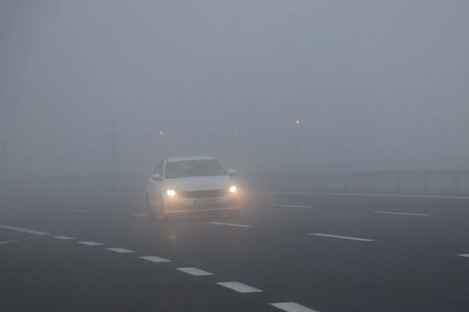 Sürücüler dikkat! Bolu Dağı'nda sis engeli - Resim : 3