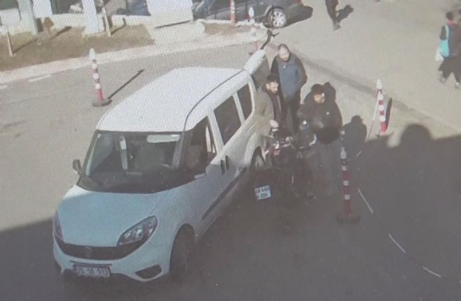 Çaldığı telefonlarla motosiklet alan şüpheli tutuklandı - Resim : 5