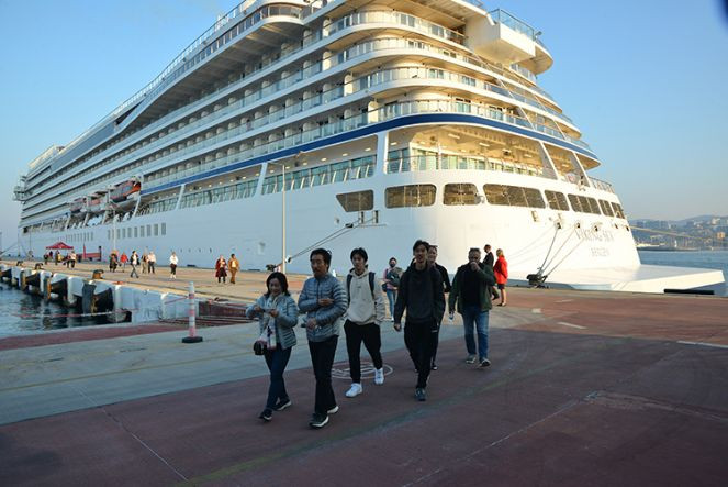 Kruvaziyer yolcu sayısı 2022'de 1 milyonu aştı - Resim : 7