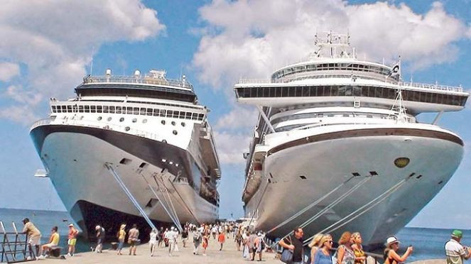 Kruvaziyer yolcu sayısı 2022'de 1 milyonu aştı - Resim : 9