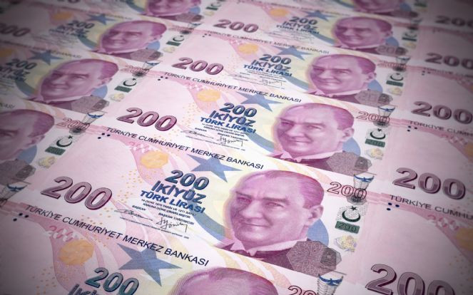 Bankacılık sektörünün mevduatı arttı. Tüketici 1 trilyon 28 milyar lirayı aştı - Resim : 1