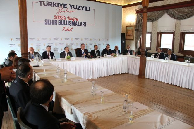 Bakan Akar: Yunanistan'la ciddi problemlerimiz var - Resim : 1