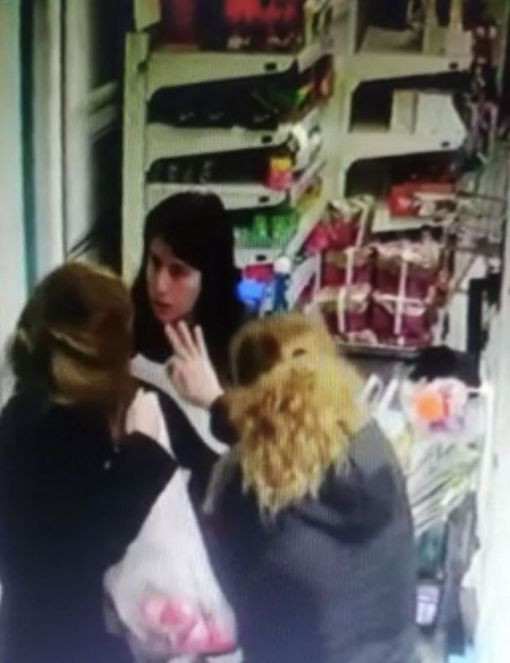 Şişli'de kasiyer kadına “fiyat farkı” dayağı - Resim : 1