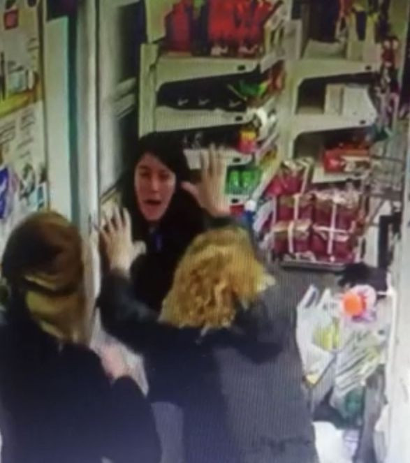 Şişli'de kasiyer kadına “fiyat farkı” dayağı - Resim : 2