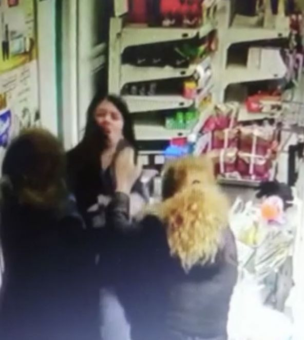 Şişli'de kasiyer kadına “fiyat farkı” dayağı - Resim : 3