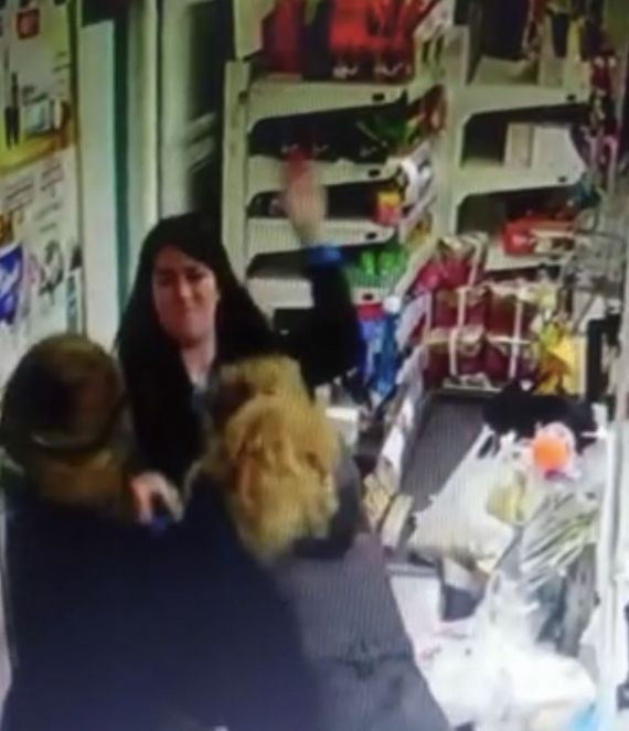 Şişli'de kasiyer kadına “fiyat farkı” dayağı - Resim : 4