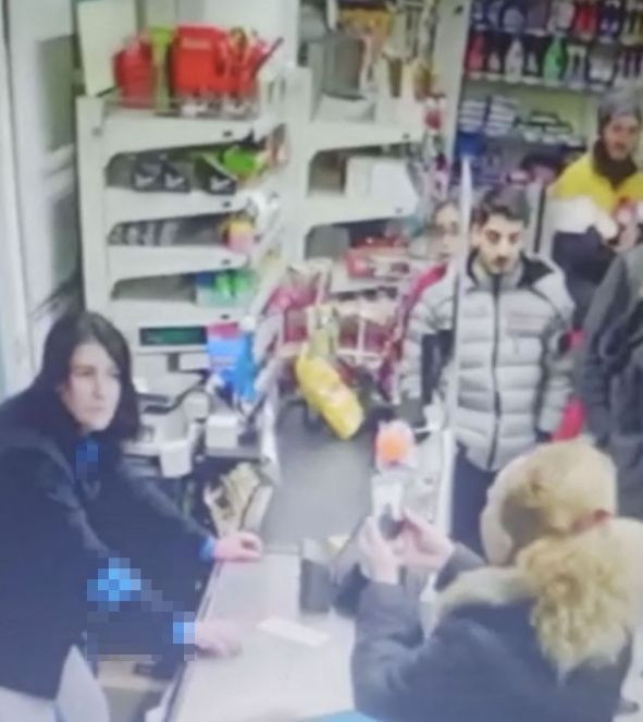 Şişli'de kasiyer kadına “fiyat farkı” dayağı - Resim : 7