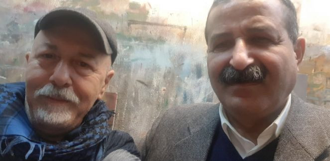 Remzi Taşkıran: Atölyem benim mabedim gibidir - Resim : 4