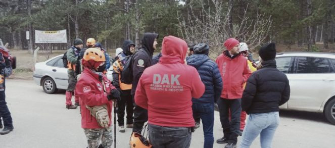 Sezgin için ormanda ikinci arama! 32 gündür haber alınamıyor - Resim : 3