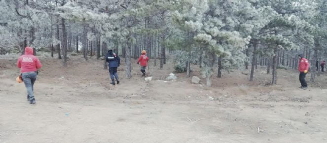 Sezgin için ormanda ikinci arama! 32 gündür haber alınamıyor - Resim : 4