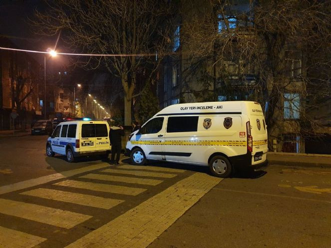 Maganda kurşunu 2 eve isabet etti - Resim : 1